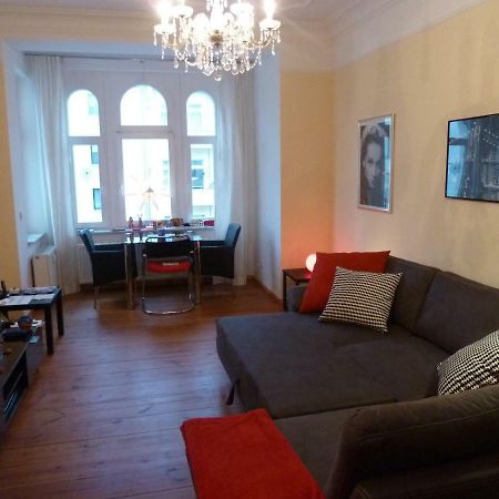 ברלין Lichtdurchflutetes Apartment Prenzlauerberg מראה חיצוני תמונה