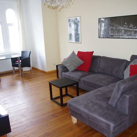 ברלין Lichtdurchflutetes Apartment Prenzlauerberg מראה חיצוני תמונה