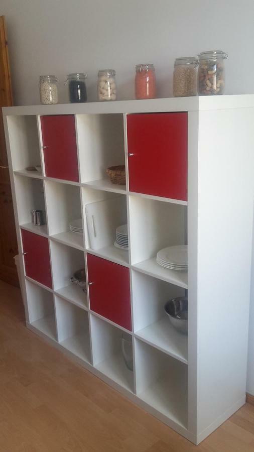 ברלין Lichtdurchflutetes Apartment Prenzlauerberg מראה חיצוני תמונה