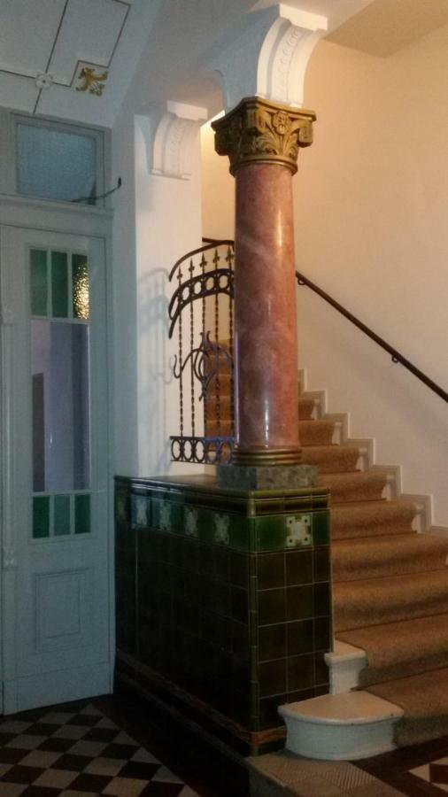 ברלין Lichtdurchflutetes Apartment Prenzlauerberg מראה חיצוני תמונה