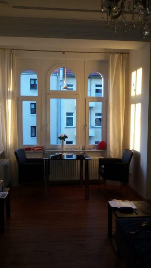 ברלין Lichtdurchflutetes Apartment Prenzlauerberg מראה חיצוני תמונה
