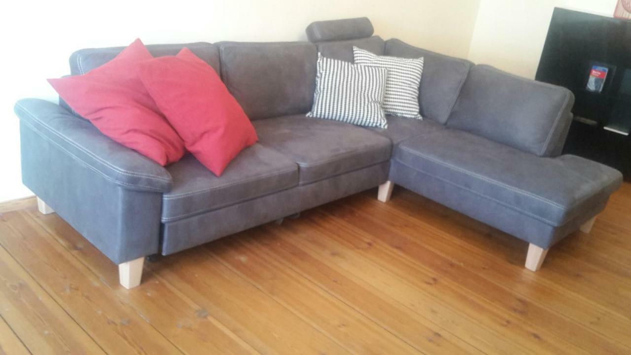 ברלין Lichtdurchflutetes Apartment Prenzlauerberg מראה חיצוני תמונה